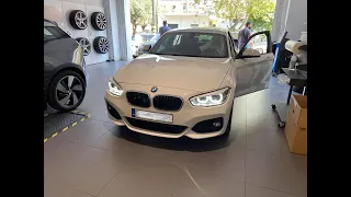 BMW 118i fuel economy and cost of ownership for 5 years