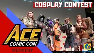 ACE Comic Con Midwest 2018 - Cosplay Contest