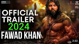 Fawad Khan Action Thriller Film 2024 trailer