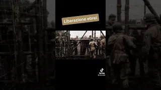 Liberazione degli ebrei