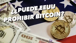 EEUU PROHIBIRÁ BITCOIN?? RAY DALIO: BITCOIN VA A SER PROHIBIDO COMO SE PROHIBIÓ EL ORO EN 1934!!!!!!