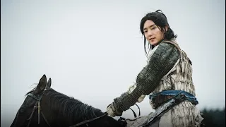 Tagon and Inaishingi on the battlefield | The Sword of Aramun Episode 10 | #아라문의검 #leejoongi