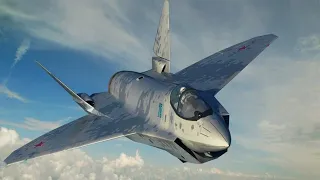 Here's Russian New Generation Su75 Fighter  Jet Kept In Secret