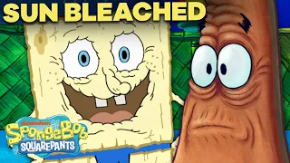 SpongeBob Gets "Sun Bleached"! ☀️ Full Episode in 5 MINUTES!