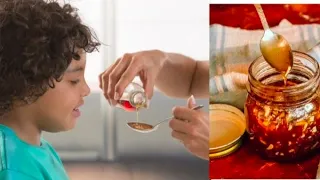 Homemade Syrup Cures Even The Most Stubborn Cough | Natural Remedy | Effect In 3 Days