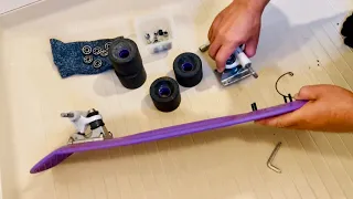 Clean up Pennyboard