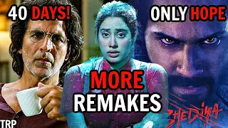 Bollywood Remakes Are Not Stopping! | Ram Setu & It's Problems | Bhediya Gives Me Hope!