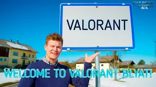 Valorant - Meme, funny and fails compilation | Приколы, баги, фейлы и мемы!