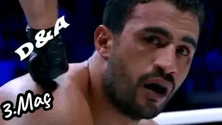 Zabit Samedov DÜNYAYI Konuşturan Nakavtı / VS Badr Hari 3 (2013) Özet - Dövüş ve Adrenalin