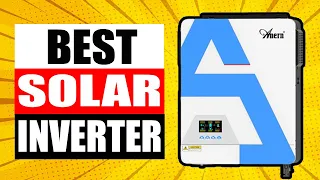 Top 5 Best Solar Inverter Review in 2024