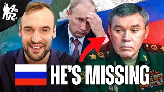 Chief of Staff Gerasimov not seen in 33 days! | Ukraine War Update