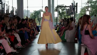 Carolina Herrera presenta su colección Primavera-Verano 2024