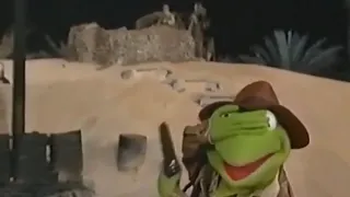 The Talent of Indiana Jones from The Muppets at Walt Disney World