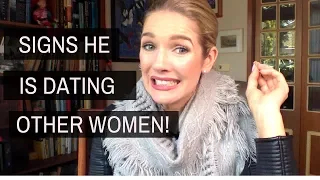 Signs he is dating other women | Is he seeing someone else besides me? #askRenee