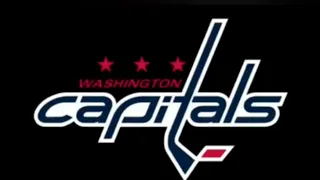 Capitals NHL With Siren