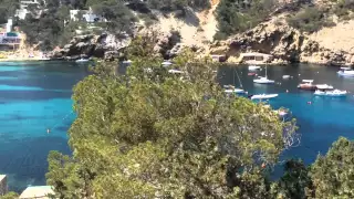 PLAGE IBIZA CALA VADELLA ATZARO VIP MAISONS LUXE