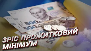 Прожитковий мінімум від 1 грудня зріс! Але чому так мало? | Марія Репко