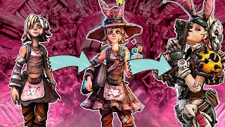 Guía para jugar los videojuegos de Borderlands (Orden cronológico)