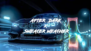 After Dark X Sweater Weather BMW M4 Edit | Assetto Corsa | 4K 60fps