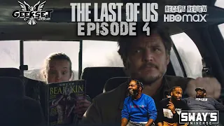 THE LAST OF US Episode 4 Breakdown | Game Easter Eggs, Ending Explained & Review | GEEKSET