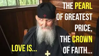 The most beautiful words on LOVE (Elder Ephraim)