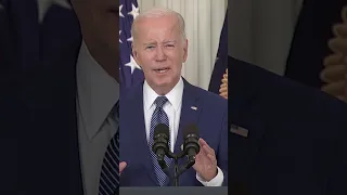 Biden announces $40 billion for high speed internet #shorts