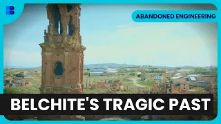 Belchite: The Abandoned Town of War - Abandoned Engineering - S02 E15 - Engineering Documentary