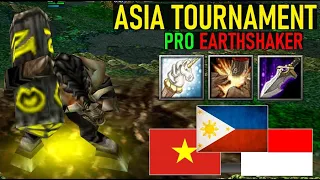 Earthshaker Pro Fissures | Lna vs Aura (Ex-Top 1 Asia League) | RGC Tournament