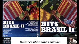 Hits Brasil vol 2, Coletânea 1987.