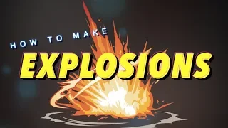 Designing An Explosion Sound With Only An iPhone Mic