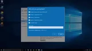 How to Uninstall Windows 10 and Downgrade to Windows 7 or 8