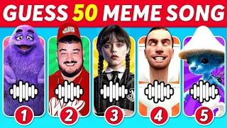 Guess The Meme & Youtuber By Song  | Lay Lay, King Ferran, Salish Matter, MrBeast , Elsa, Diana