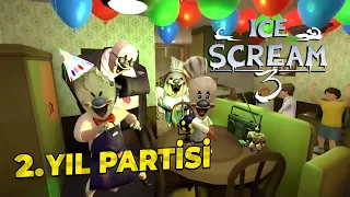 ROD AND FRIENDS CELEBRATE THE 2st YEAR OF ICE SCREAM 3! (Anniversary Mod)