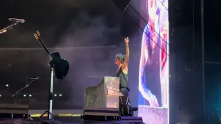 Motely Crue - Tommy Lee Chat / Home Sweet Home - Giants Stadium Sydney November 11 2023