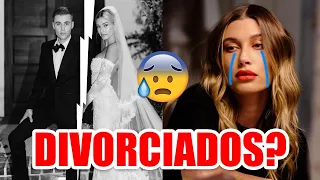 VIRAL: Aseguran HAILEY BALDWIN se habría divorciado secretamente de JUSTIN BIEBER!