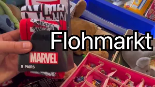 Manchmal ist etwas weniger auch nicht schlecht 😀Live Action Flohmarkt Haul Folge 56