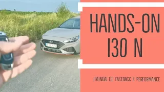 Hyundai i30 Fastback N Performance 2021