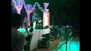 Mohammed Irfan at Pushkar Fair Live 2016..........Tum Hi Ho.....