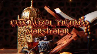 Çox Gözəl Yığılma Mərsiyələr | Əzadarlıq məclisləri üçün | 2022🖤🕋🏴