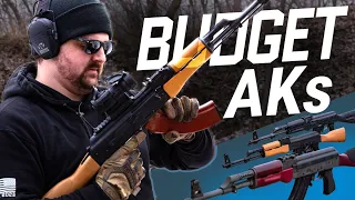 What Are the Best Budget AKs?