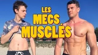 MUSCULAR DUDES - NORMAN