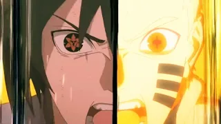 [AMV] Naruto and Sasuke vs Momoshiki - XXXTENTACION - Fuck Love