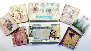 Easy Ephemera Notepads - Beginner Friendly