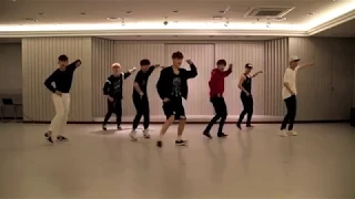 GOT7 (갓세븐) - 니가 하면 (If You Do) Dance Practice Mirror