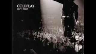 Coldplay - See you soon [Live 2003]