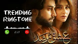 Instrumental Flute Ringtone "Ishq Murshid" | Ishq Murshid Drama Best Flute Ringtone