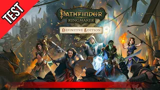 TEST FR - PATHFINDER KINGMAKER DEFINITIVE EDITION - PC/PS4/ONE - LE CLASSIC RPG ARRIVE SUR CONSOLE !