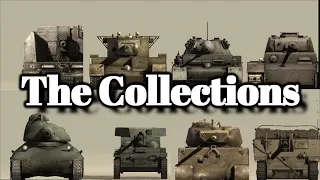 WOTB The collections-Before update 5.5 《see you again》