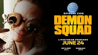 MST3K - Episode 1306: Demon Squad - Trailer