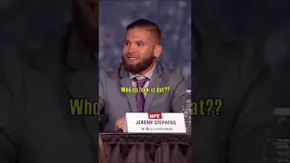 Conor McGregor's Most Iconic Line: "Who the Fook is That Guy?!"